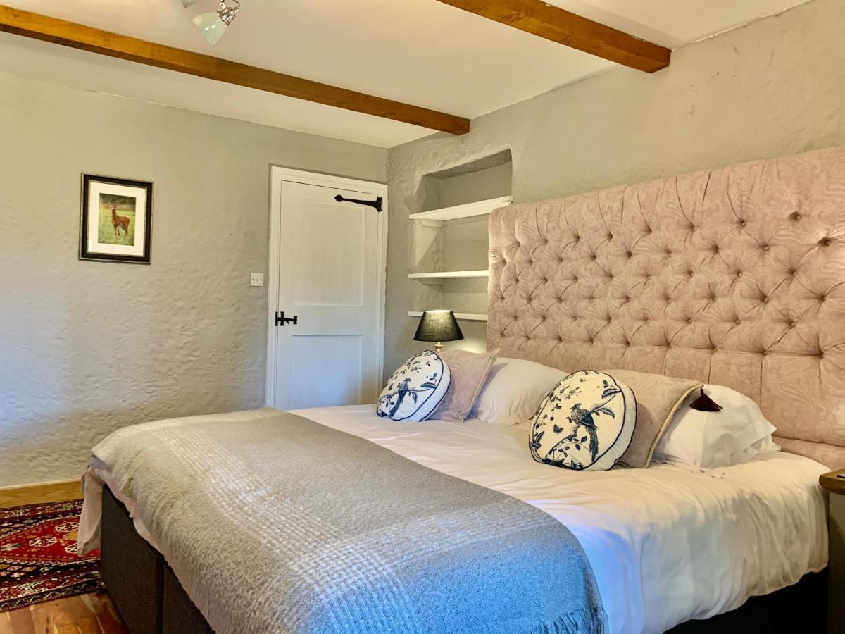 Octon Cottages Luxury 1 And 2 Bedroom Cottages 1 Mile From Taunton Centre Buitenkant foto