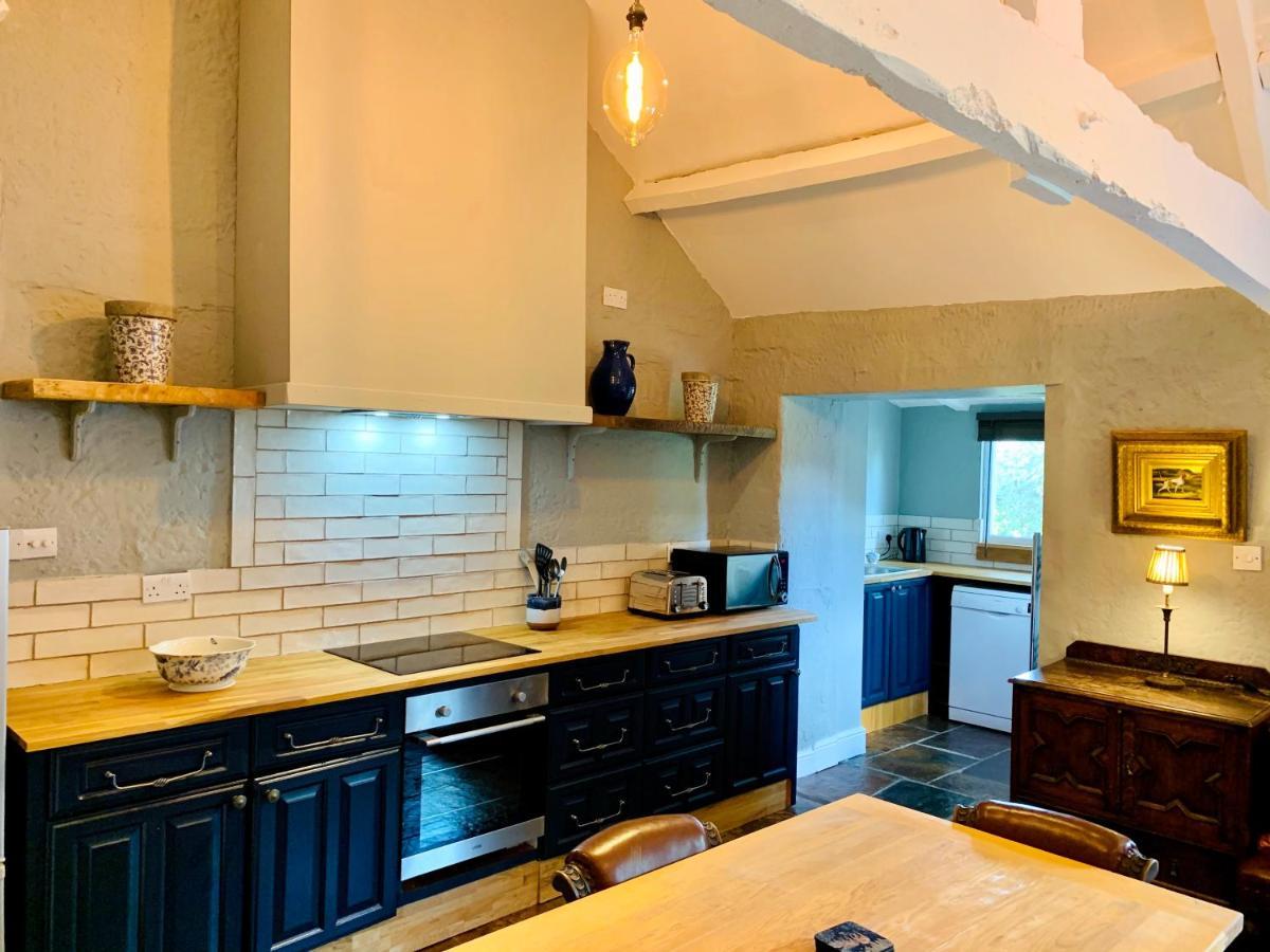 Octon Cottages Luxury 1 And 2 Bedroom Cottages 1 Mile From Taunton Centre Buitenkant foto