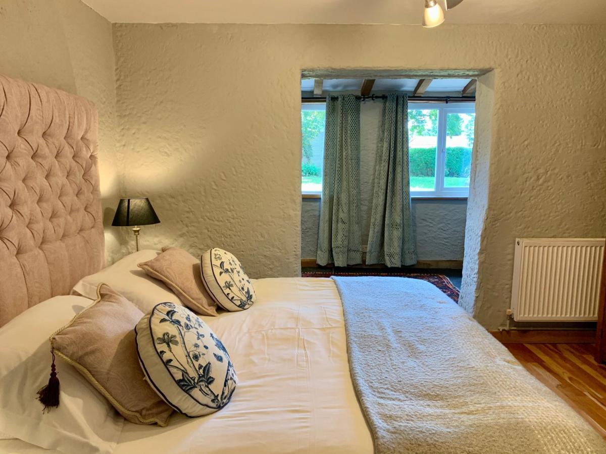 Octon Cottages Luxury 1 And 2 Bedroom Cottages 1 Mile From Taunton Centre Buitenkant foto