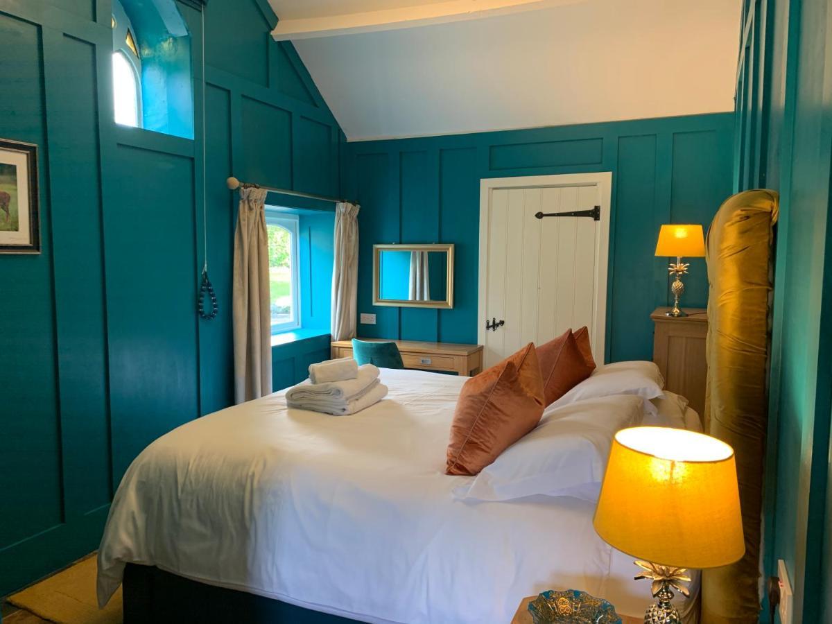 Octon Cottages Luxury 1 And 2 Bedroom Cottages 1 Mile From Taunton Centre Buitenkant foto