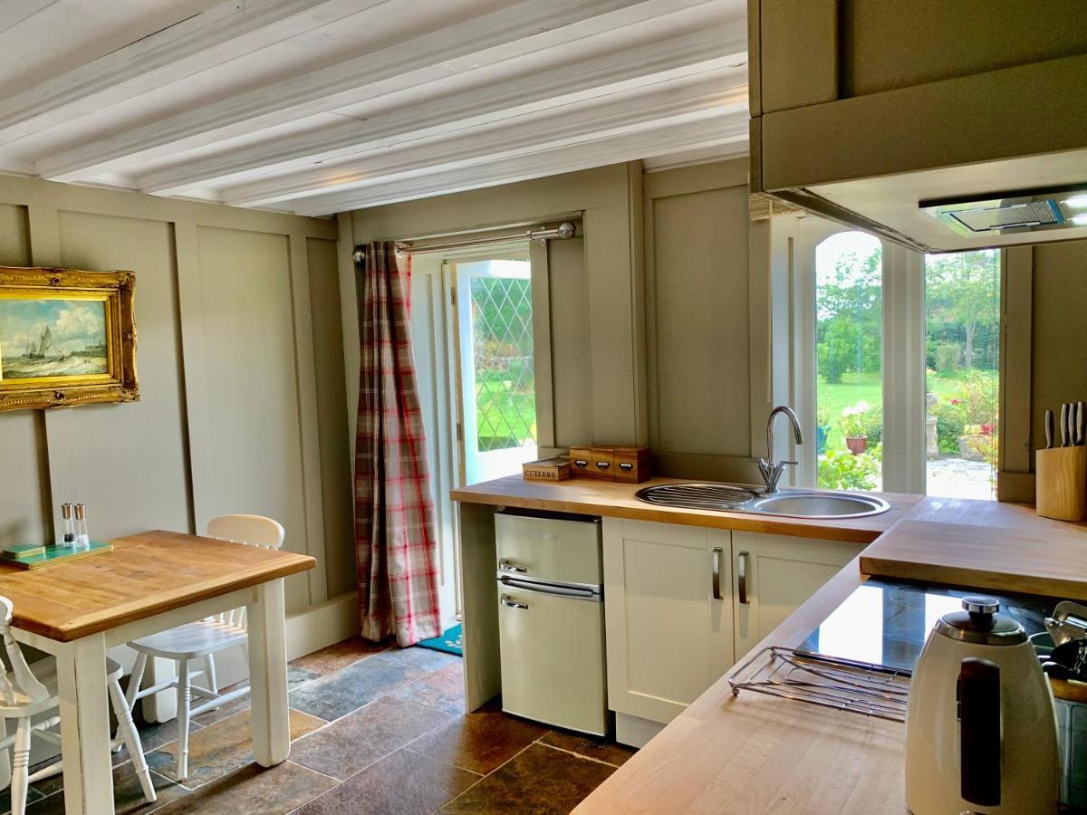 Octon Cottages Luxury 1 And 2 Bedroom Cottages 1 Mile From Taunton Centre Buitenkant foto