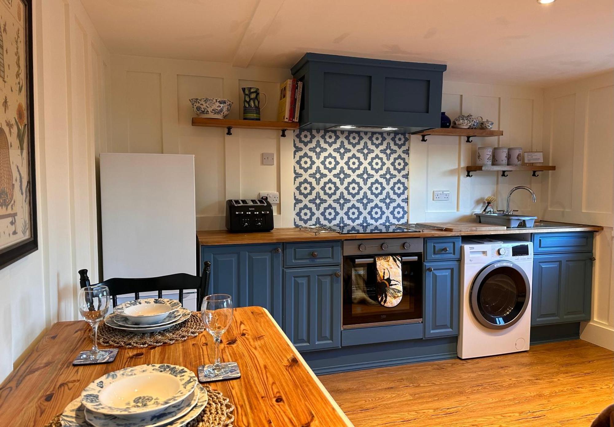 Octon Cottages Luxury 1 And 2 Bedroom Cottages 1 Mile From Taunton Centre Buitenkant foto