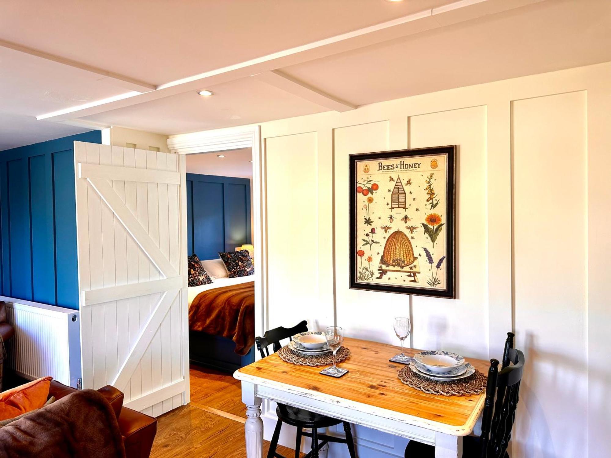 Octon Cottages Luxury 1 And 2 Bedroom Cottages 1 Mile From Taunton Centre Buitenkant foto