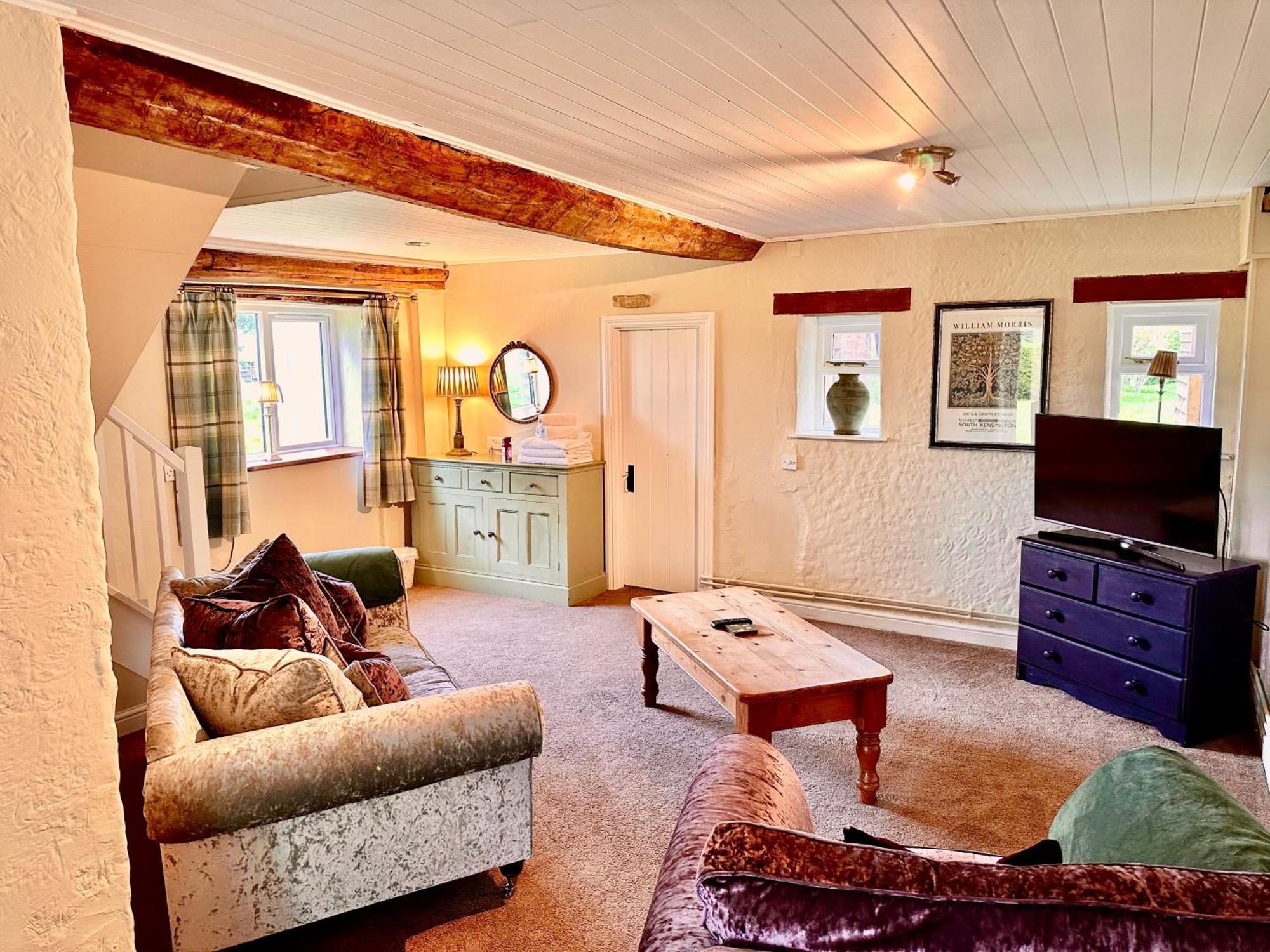 Octon Cottages Luxury 1 And 2 Bedroom Cottages 1 Mile From Taunton Centre Buitenkant foto