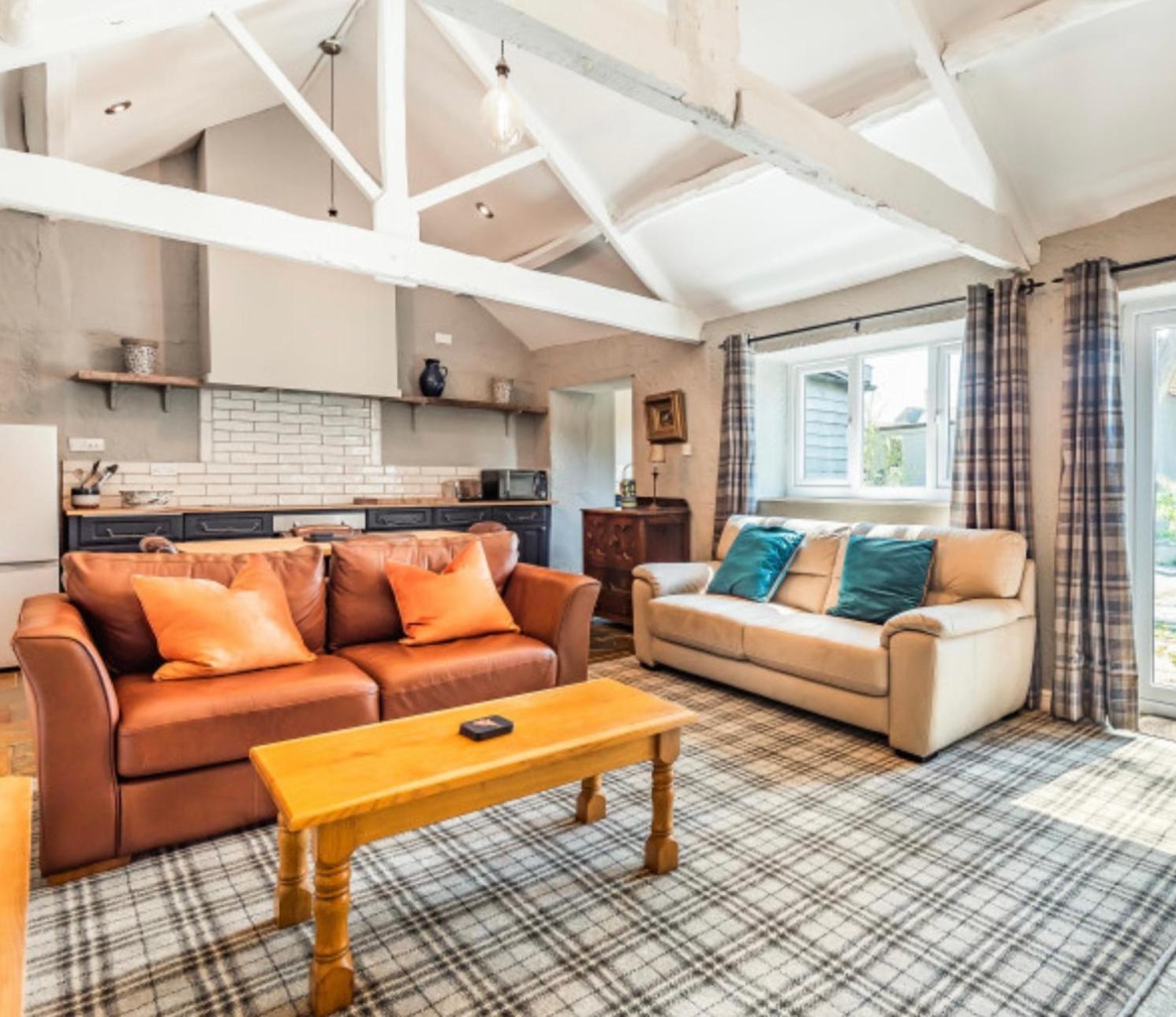 Octon Cottages Luxury 1 And 2 Bedroom Cottages 1 Mile From Taunton Centre Buitenkant foto
