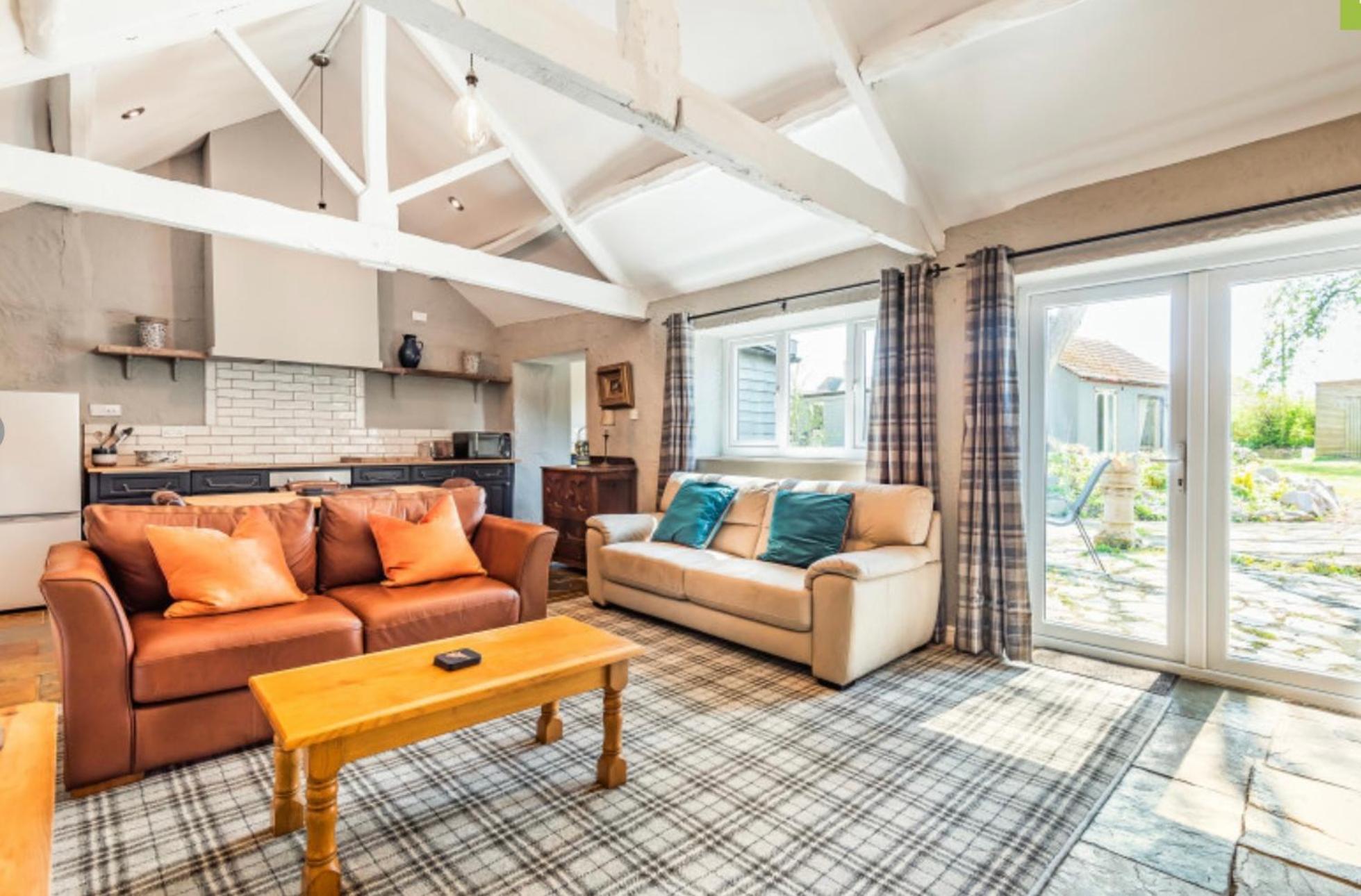 Octon Cottages Luxury 1 And 2 Bedroom Cottages 1 Mile From Taunton Centre Buitenkant foto