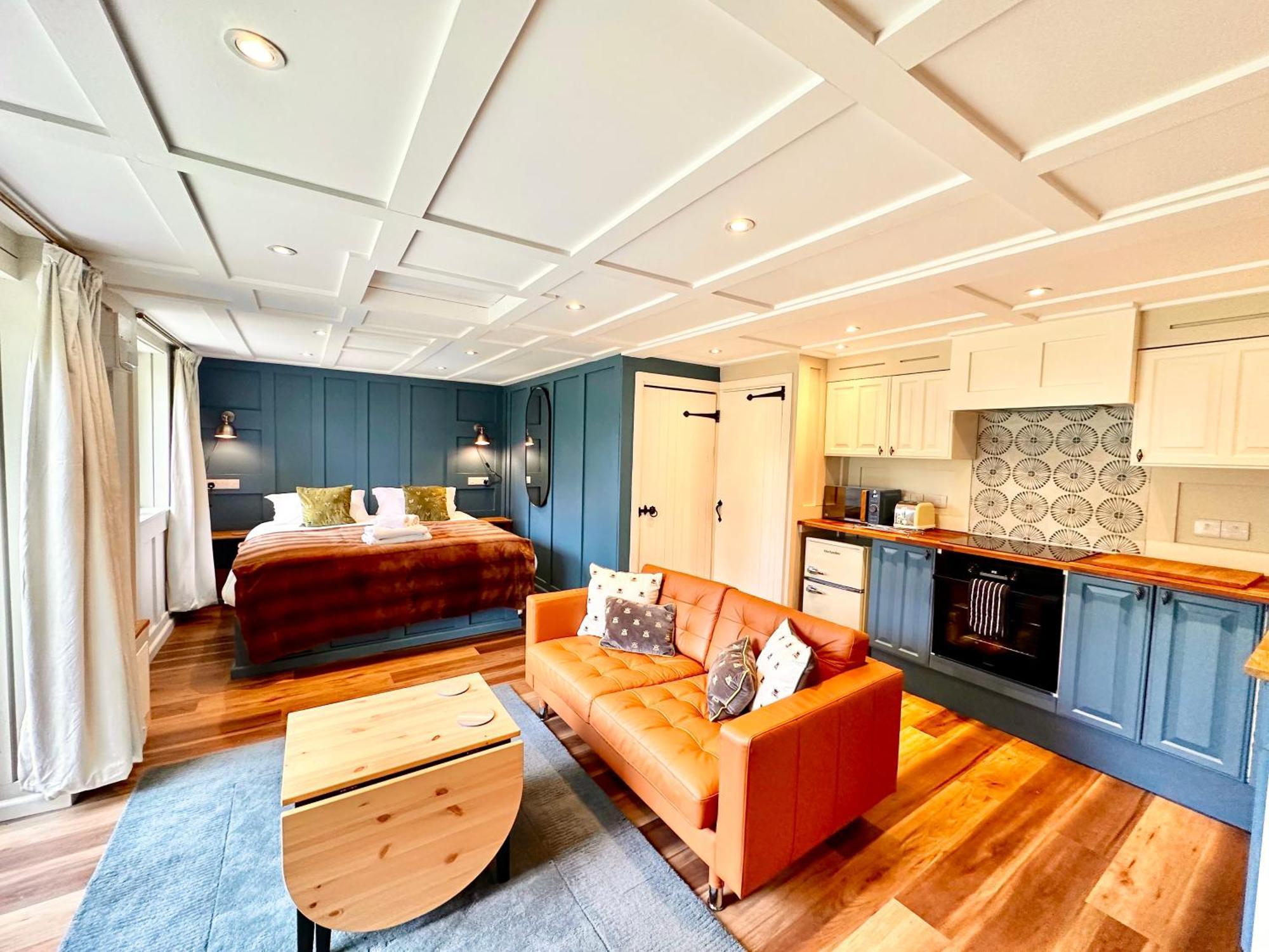 Octon Cottages Luxury 1 And 2 Bedroom Cottages 1 Mile From Taunton Centre Buitenkant foto