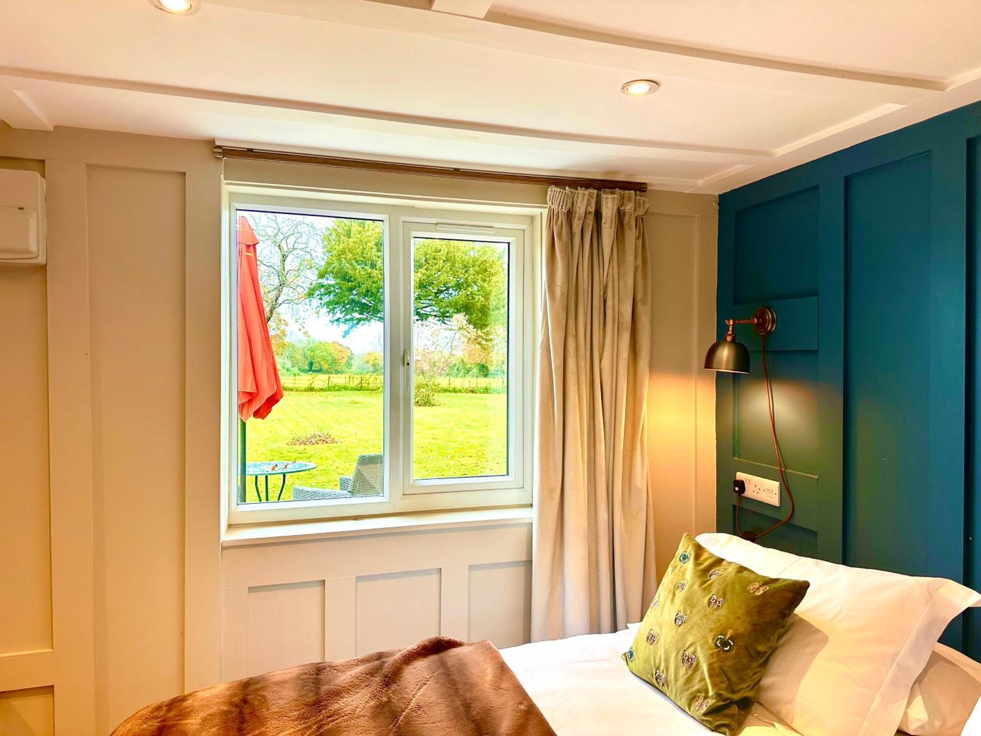 Octon Cottages Luxury 1 And 2 Bedroom Cottages 1 Mile From Taunton Centre Buitenkant foto