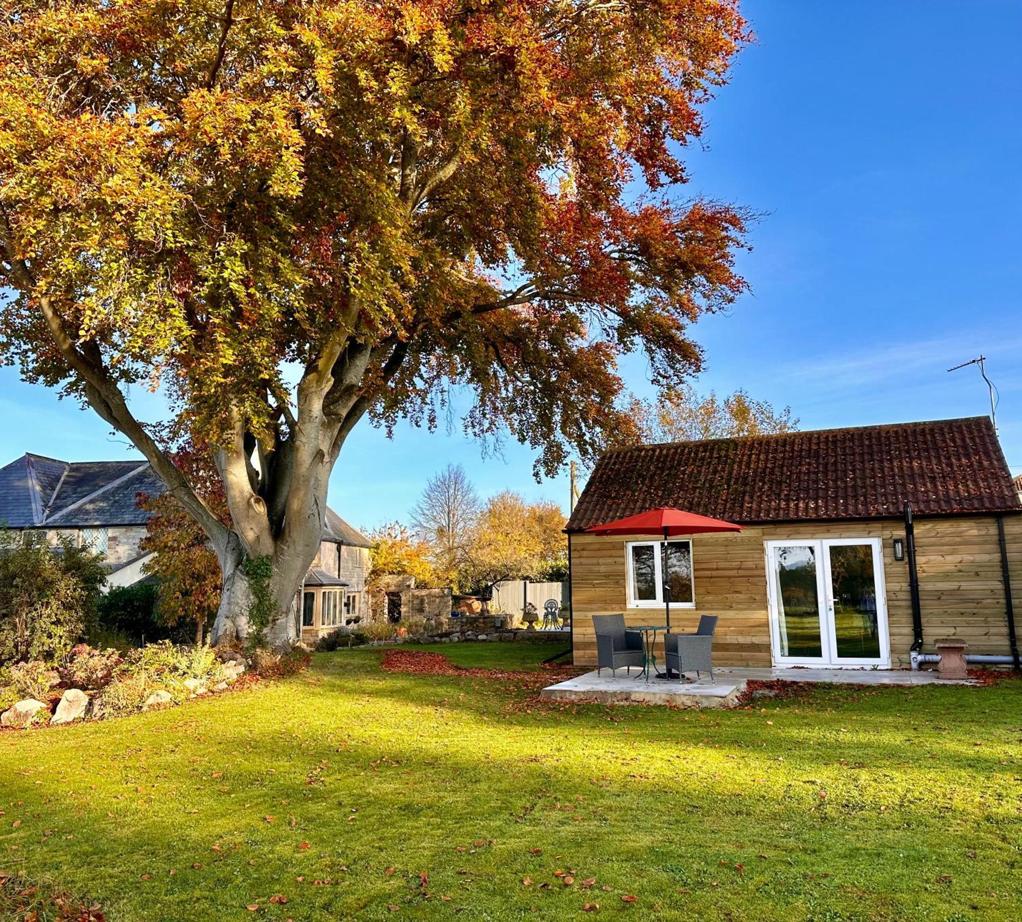 Octon Cottages Luxury 1 And 2 Bedroom Cottages 1 Mile From Taunton Centre Buitenkant foto